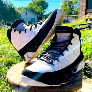 Nike Air Jordan Retro 9 University Blue Sz. 11
